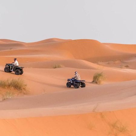 Authentic Desert Luxury Camp Merzouga Exterior photo